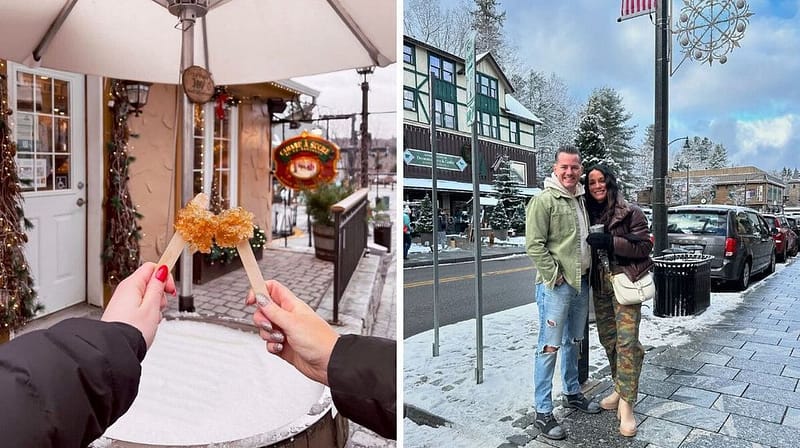 8 Romantic Small Towns Near Ottawa To Visit With Your Loved One This Winter