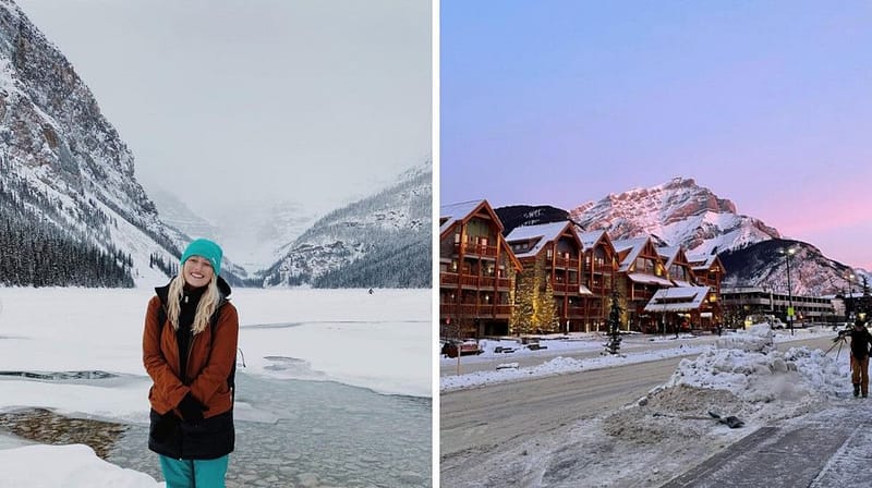 This Small Town In Alberta Keeps Getting Ranked Among The World's Best Travel Destinations