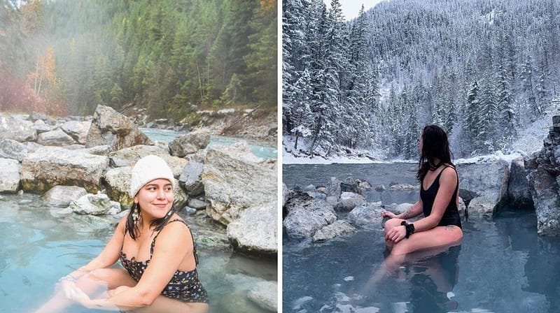 5 Hot Springs In Bc That You Need To Visit This Winter To Soak Your Worries Away In (photos)