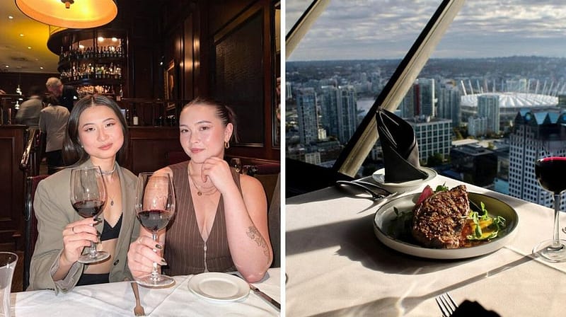 These 9 Vancouver Restaurants Were Just Named Among The Most Romantic In Canada For 2025