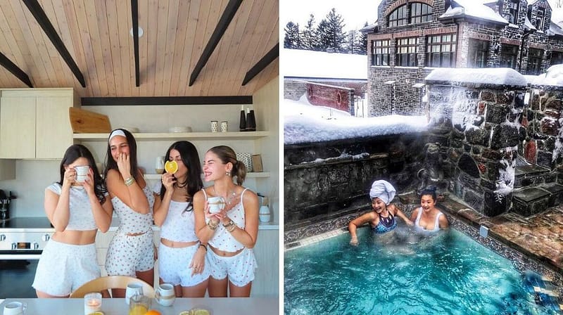 These Are The 10 Best Girls' Getaway Destinations In Ontario, According To Locals