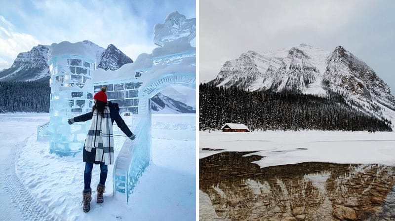 An Alberta Destination Was Named Among Canada's 'most Magical' And It Looks Like A Fairytale