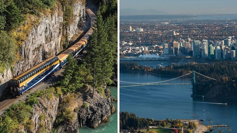 Rocky Mountaineer Is Hiring For Jobs In Vancouver With Travel Perks And You Can Make $100k