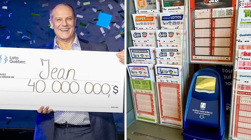 Voici Les Gagnants Des Gros Tirages De Loto Québec En Décembre 2024