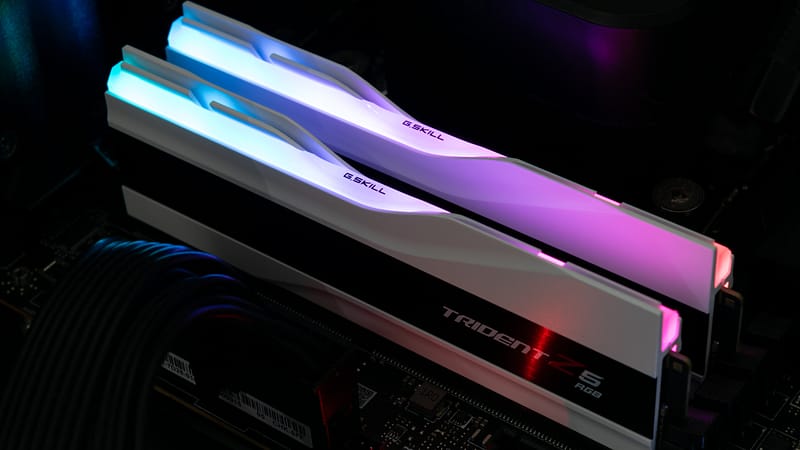 G.skill Trident Z5 Rgb Ddr5 6400 C32 2x48gb Review: Soulmate For Dual Dimm Motherboards