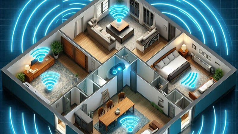 Your Mesh Wi Fi Can Now Double As A Home Security System — Gamgee Uses Home Wi Fi Networks For Intruder Detection