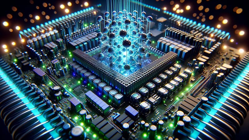 Quantum Computing Stocks Tank As Nvidia Ceo Jensen Huang Predicts The Tech Won't Be Viable For Another 20 Years — Stocks Fell More Than 40% For A Total Market Value Loss Of Over $8 Billion