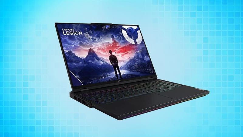 This Lenovo Legion Pro 7i Rtx 4080 Gaming Laptop Is Now Only $2,879 At Amazon