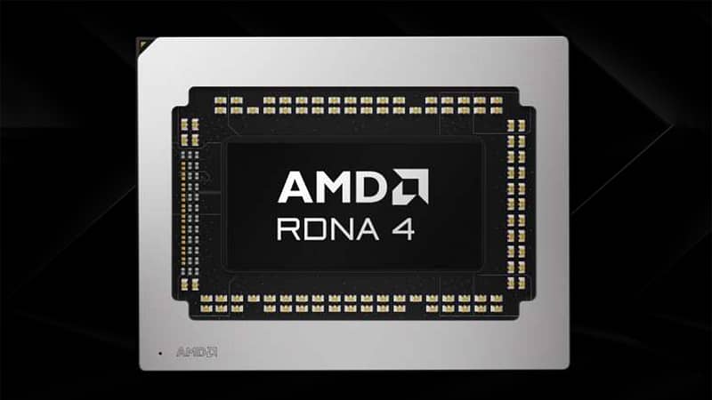 Amd Rx 9000 Series Will Focus On Desktop Gpus First — Rdna 4 Mobility Offerings To Follow Later