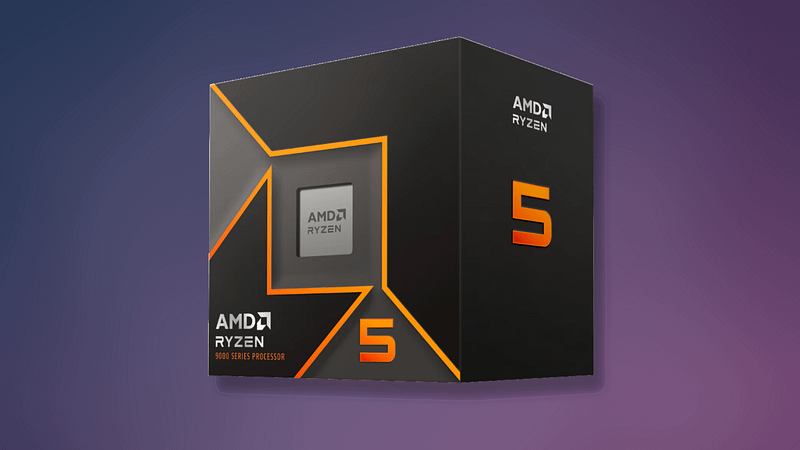 Amd Quietly Introduces Ryzen 5 9600 — Non X Variant Brings Back Wraith Stealth Cooler