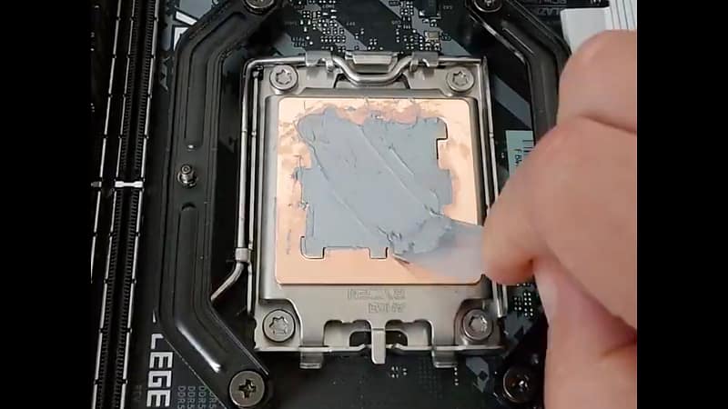 Am5 Copper Guard Stops You From Making A Mess On Your Ryzen Cpu — Also Improves Heat Dissipation