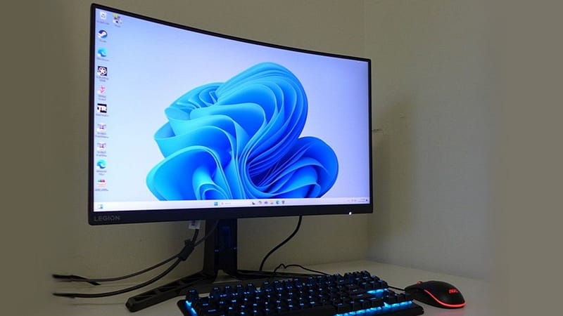 Lenovo Legion R27fc 30 27 Inch 280 Hz Gaming Monitor Review: Remarkable Performance And Value