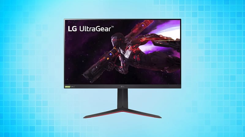 Take Home This Lg Ultragear 32gp83b B 32 Inch 165 Hz Ips Monitor For $210, Its Lowest Price Yet