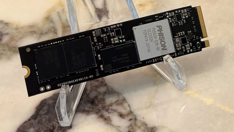 Phison Unveils Next Generation High End Pcie 5.0 Ssd Platform: Ps5028 E28