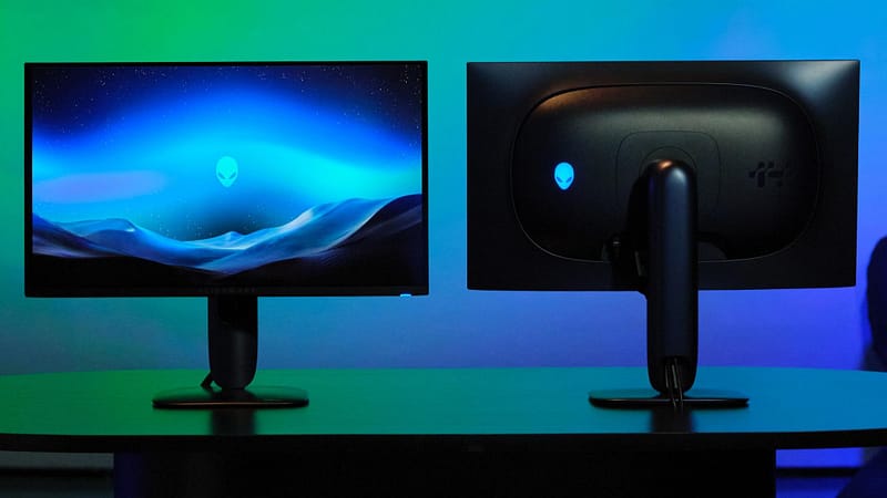 Alienware Unleashes 27 Inch Aw2725q Qd Oled 4k 240hz Gaming Monitor For Gamers Who Like High Ppi