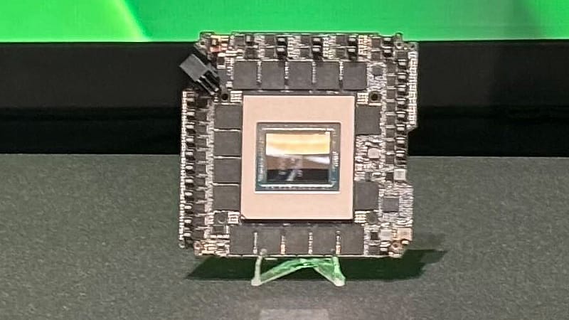 Nvidia's Powerful Rtx 5090 Pcb Is Amazingly Small Yet Pumps 575w Of Power