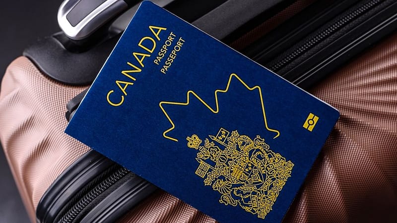 Canada Dropped Spots On The Best Passports In The World Ranking For 2025