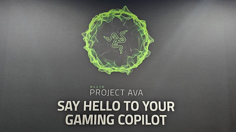 Razer Showcases Project Ava Ai Gaming Co Pilot And Project Arialle Gaming Chair With Heating And Cooling Functionality