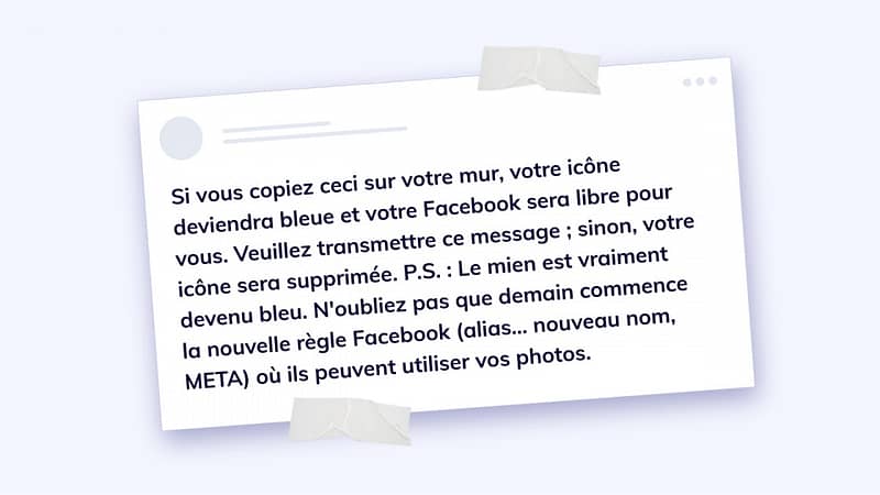 Facebook, Une Entité Publique Dès Demain?