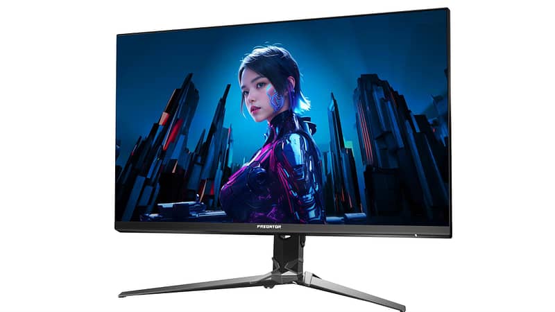 Acer’s Predator X323qx Elevates 16:9 Gaming To 5k At 144hz