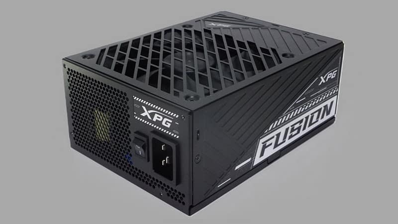 Xpg Fusion Titanium 1600 Psu Review