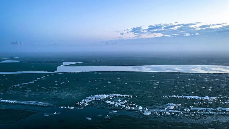 Some Of The Coldest Places On Earth Are In Ontario As The Polar Vortex Brings Extreme Cold