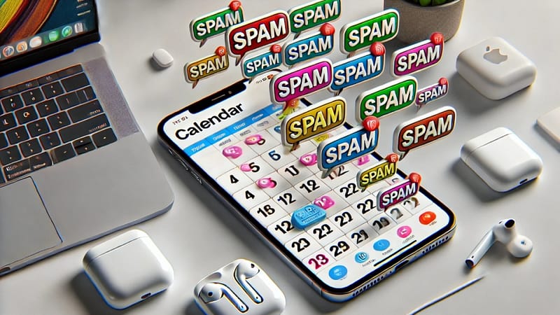 Comment Retirer Les Calendriers Infectés De Spam Sur Iphone Ou Ipad