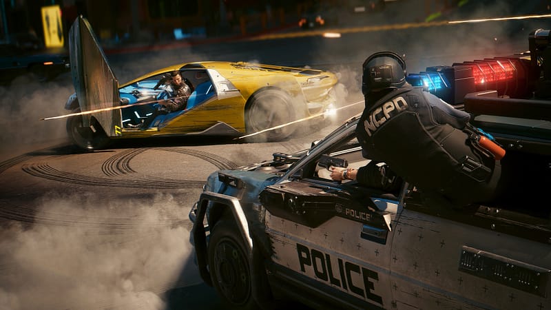 Cyberpunk 2077 2.21 Patch Adds Dlss 4 Support Days Before Rtx 50 Series Debut