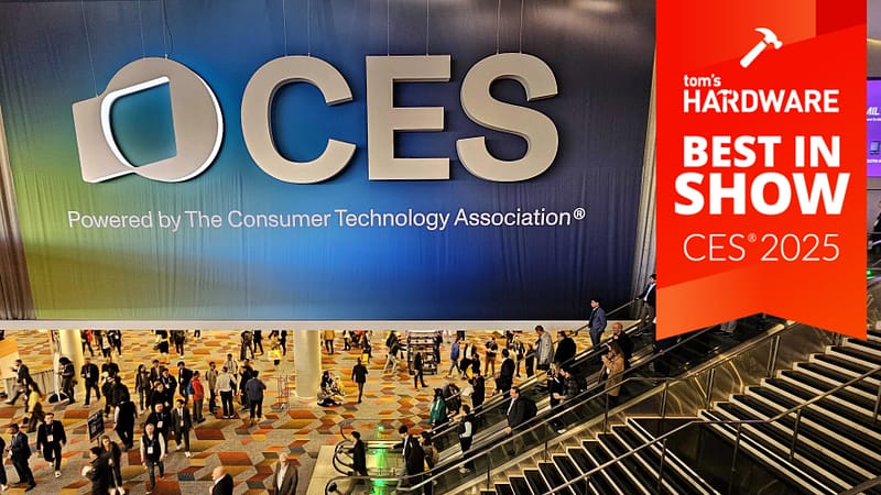 Best Of Ces 2025: Performance And Productivity