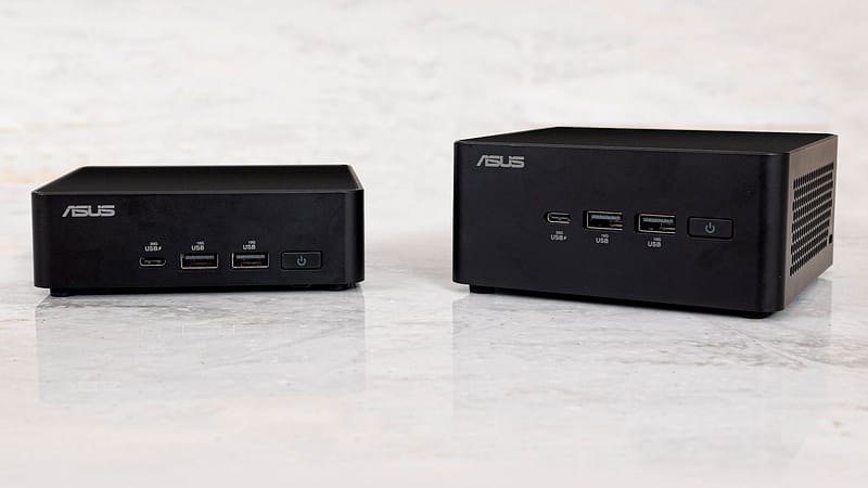 Amd Powered Nuc Appears To Be In The Works — Ryzen Ai Max 395+ Powered Mini Pc Spotted