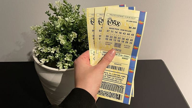 Lotto Max Winning Numbers For Tuesday, January 21 Are Out And There's A $60 Million Jackpot