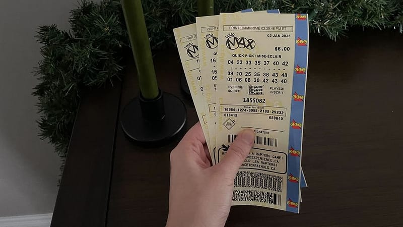 Lotto Max Winning Numbers For Tuesday, January 7 Are Out And There's A $30m Jackpot