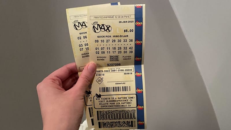 Lotto Max Winning Numbers For Tuesday, January 28 Are Out And There's A $20 Million Jackpot