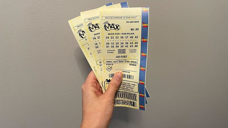 Lotto Max Winning Numbers For Tuesday, January 14 Are Out And There's A $50 Million Jackpot