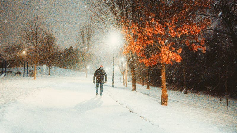 Ontario's Weather Forecast Says Snow Squalls Could Bring Up To 50 Cm This Week