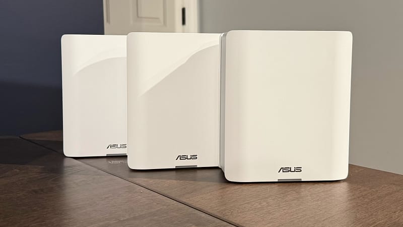 Asus Zenwifi Bt8 Wi Fi 7 Mesh Router Review: Tri Band Wi Fi 7 Mesh At A More Affordable Price Point