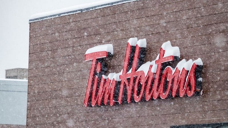 Tim Hortons Is Bringing Back Another Donut But You Can Only Get It This Weekend