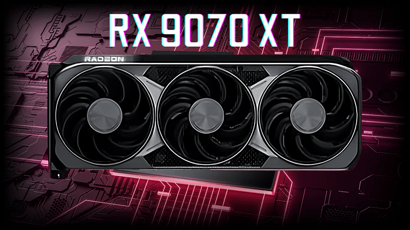 Voici Tout Ce Que L’on Sait Sur La Amd Radeon Rx 9070 Xt : C’est Du Lourd