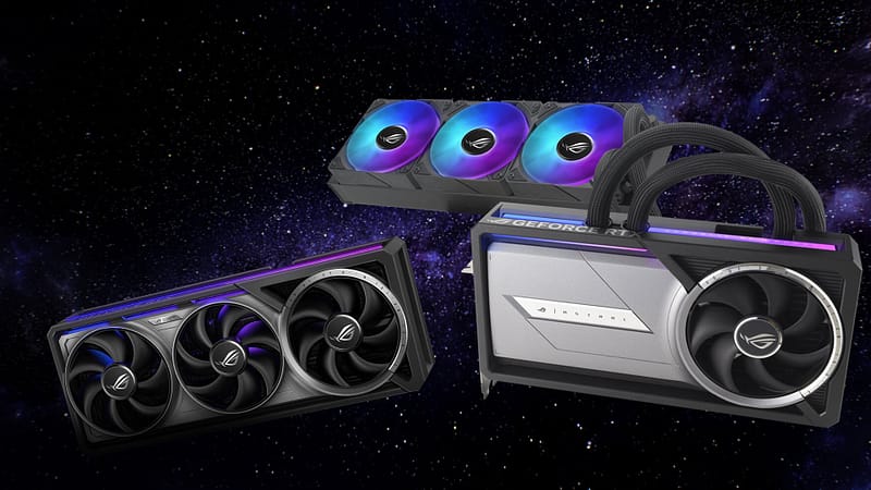 Asus Publishes Geforce Rtx 5090 Prices: $3,099 For Range Topping Model