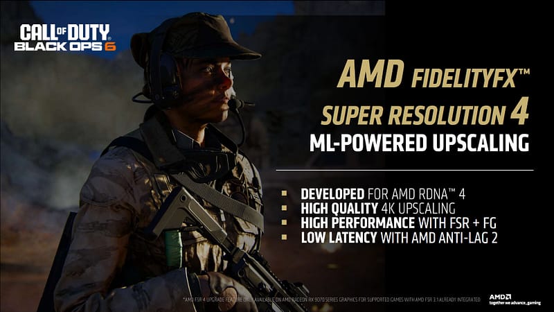 Amd Fsr 3.1 Game Titles 'should Just Work' With Fsr 4 Drop In Dll File Replacement Hints Leaker