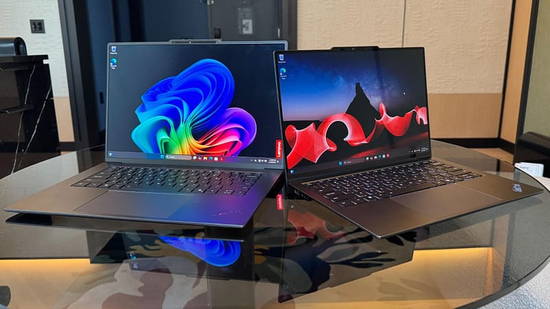 Ces 2025 Day 1: New Laptops From Lenovo, Snapdragon X For Desktops, Wi Fi 7 Routers, And More