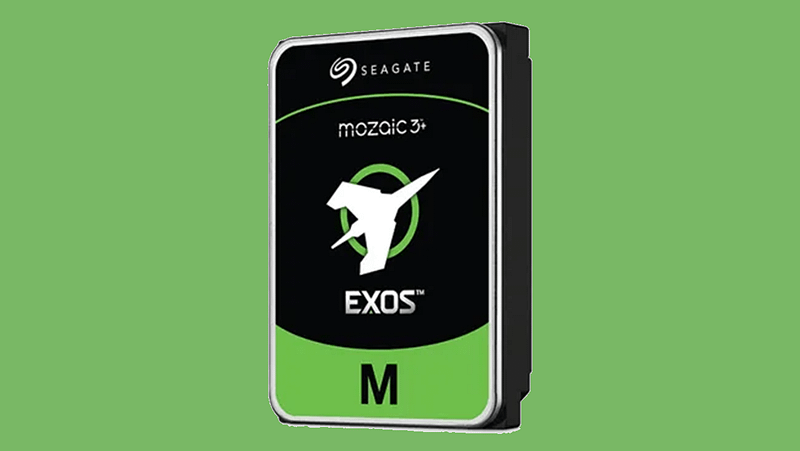 Seagate Unveils 36tb Hamr Hard Drive: Mozaic 3+ Extended