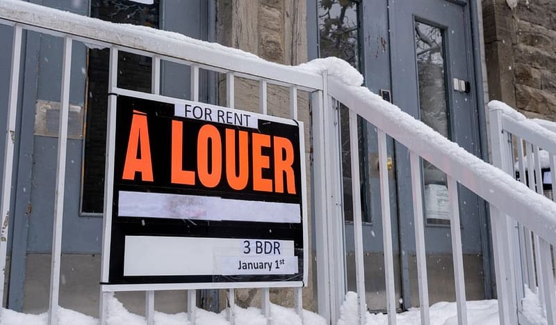 Montreal Rent Is Up From Last Year — But It's Still Way Cheaper Than Toronto