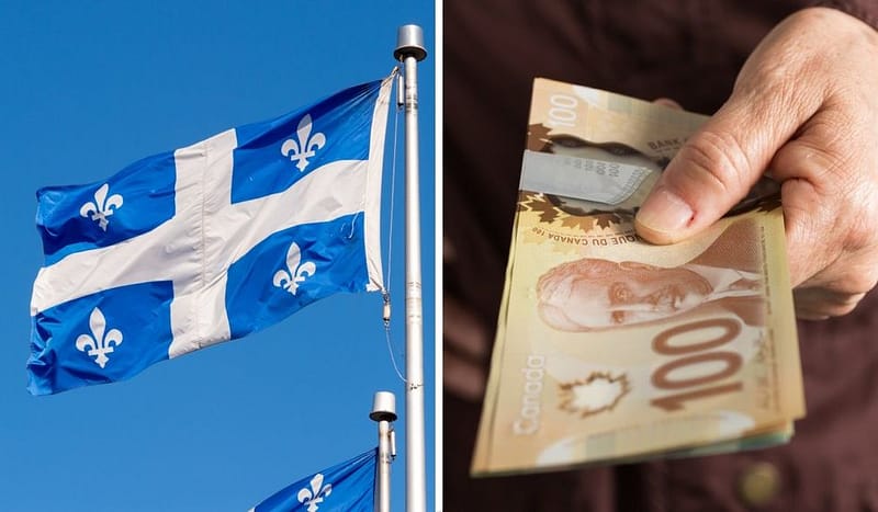 Salaries In Quebec Have Gone Up, But They Don't Look Great Compared To Other Provinces