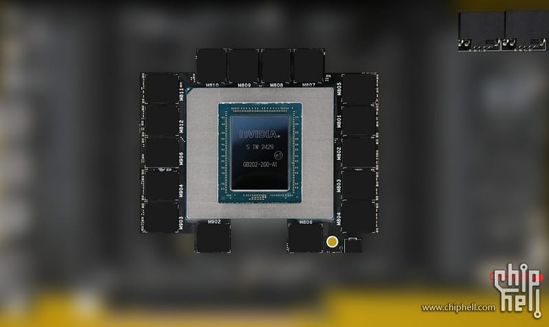 Rtx 5090 Prototype Allegedly Has 24,576 Cuda Cores And 800w Tdp — Two 16 Pin Connectors Present