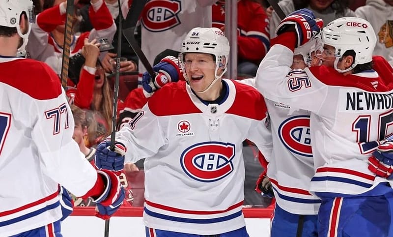 Montreal Canadiens Rookie Was Hit By A Car During Team Road Trip