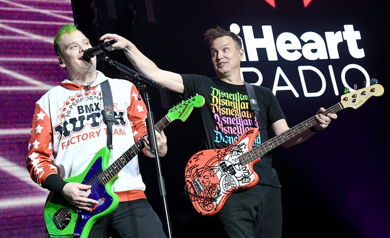 Blink 182 And Alkaline Trio Announce Los Angeles Fire Relief Benefit Concert