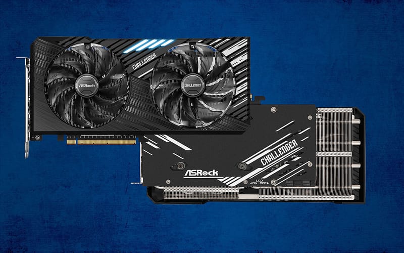 Asrock Finetunes Arc Alchemist Gpu Cooling — Arc A770 And Arc A750 Se Arrive With Better Coolers