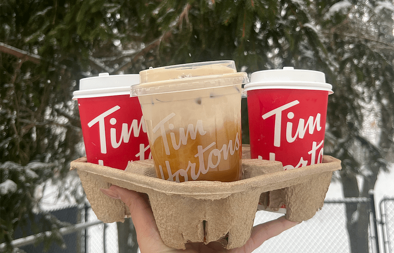 Tim Hortons Lance Des Nouvelles Boissons Pour Rivaliser Avec Starbucks Et Voici Mon Avis