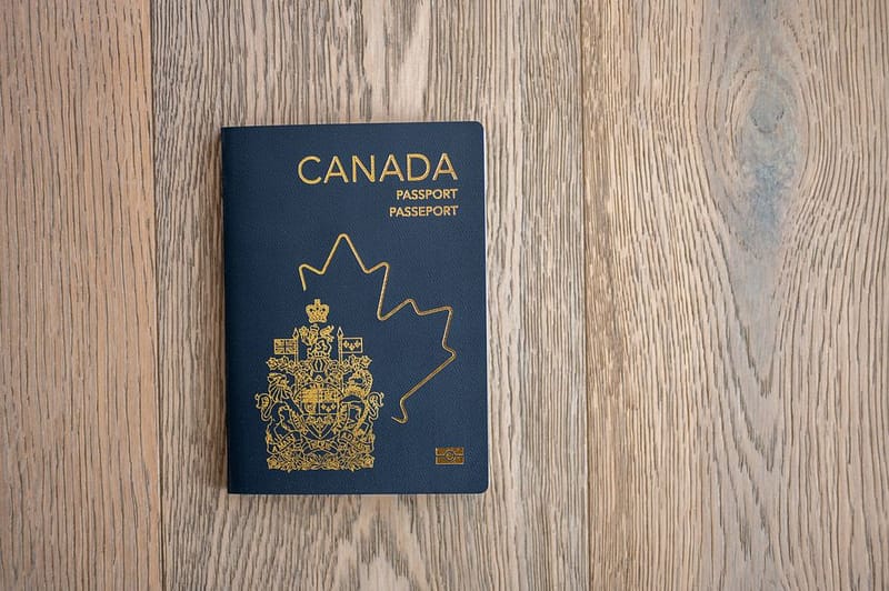 Canada Beat The Usa In A New Passport Ranking But We're Still On The 'losers' List